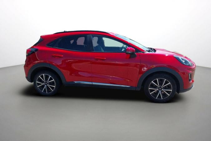 Vente en ligne Ford Puma  1.0 Flexifuel 125 ch mHEV S&S BVM6 au prix de 17 990 €