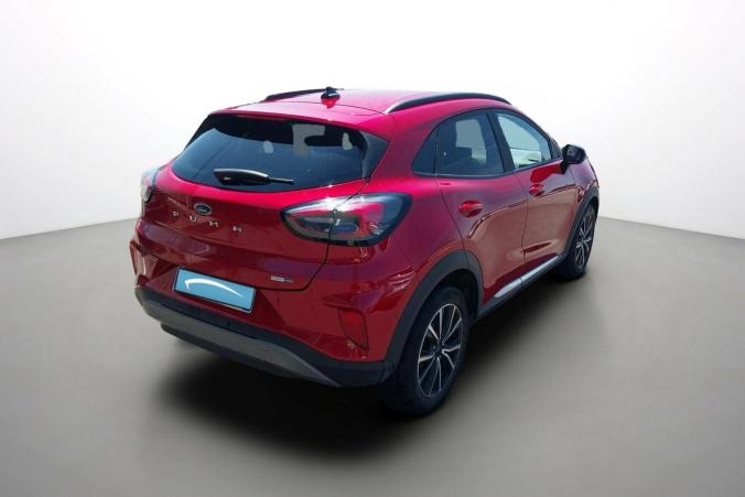 Vente en ligne Ford Puma  1.0 Flexifuel 125 ch mHEV S&S BVM6 au prix de 17 990 €