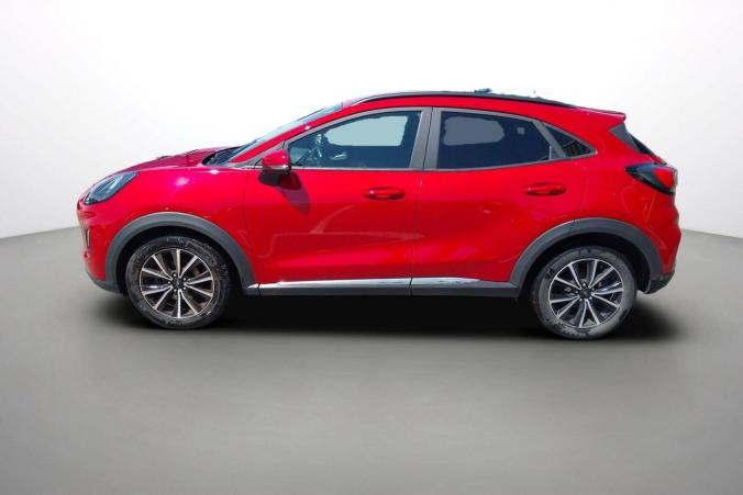 Vente en ligne Ford Puma  1.0 Flexifuel 125 ch mHEV S&S BVM6 au prix de 17 990 €