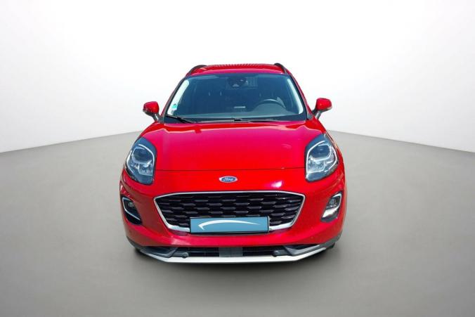Vente en ligne Ford Puma  1.0 Flexifuel 125 ch mHEV S&S BVM6 au prix de 17 990 €
