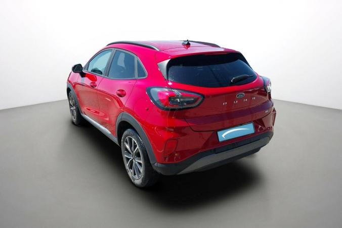 Vente en ligne Ford Puma  1.0 Flexifuel 125 ch mHEV S&S BVM6 au prix de 17 990 €