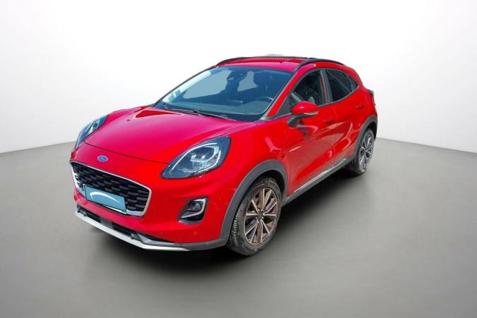 Vente en ligne Ford Puma  1.0 Flexifuel 125 ch mHEV S&S BVM6 au prix de 17 990 €