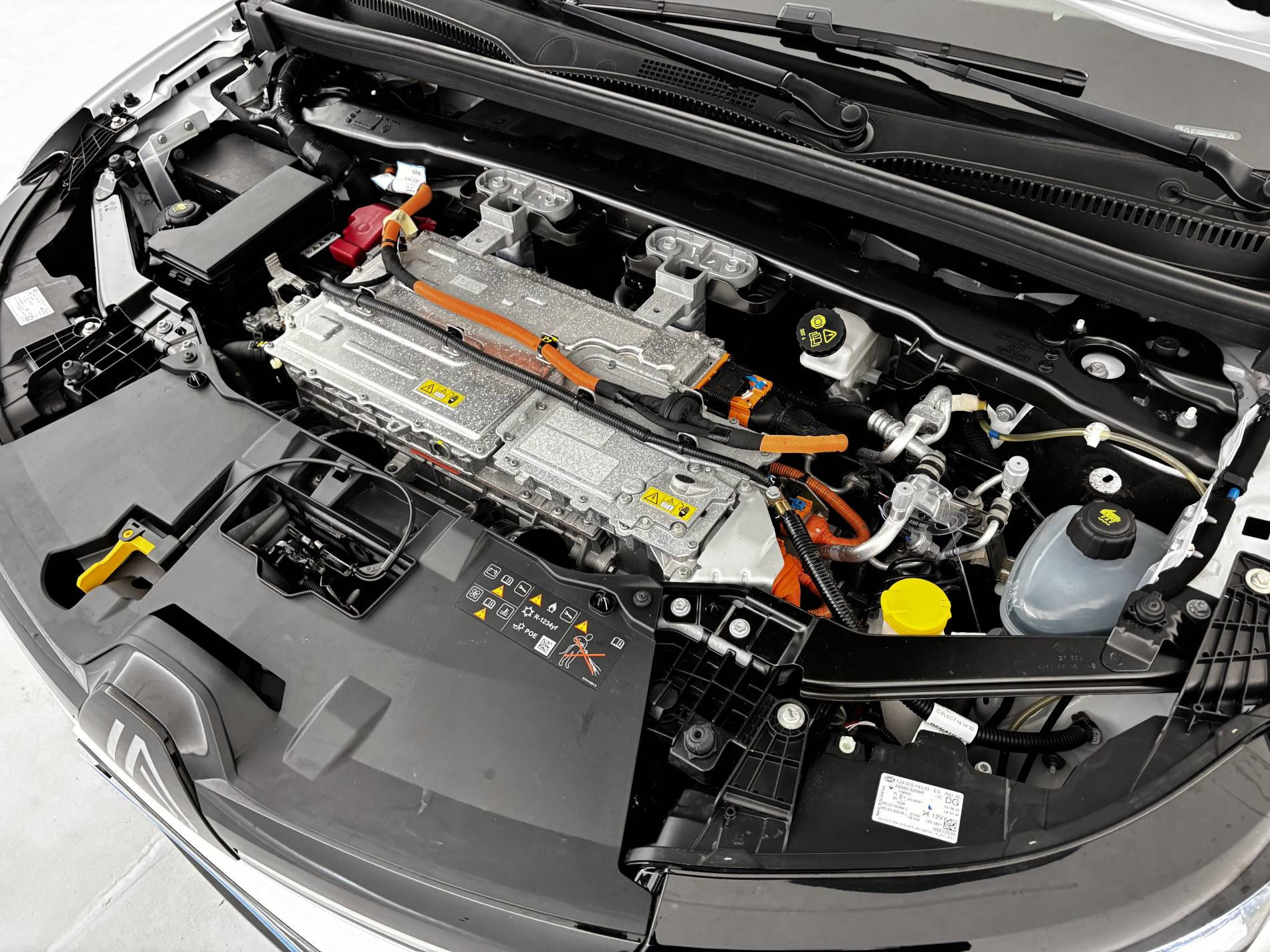 Vente en ligne Renault Megane E-Tech  EV60 220 ch optimum charge au prix de 24 980 €