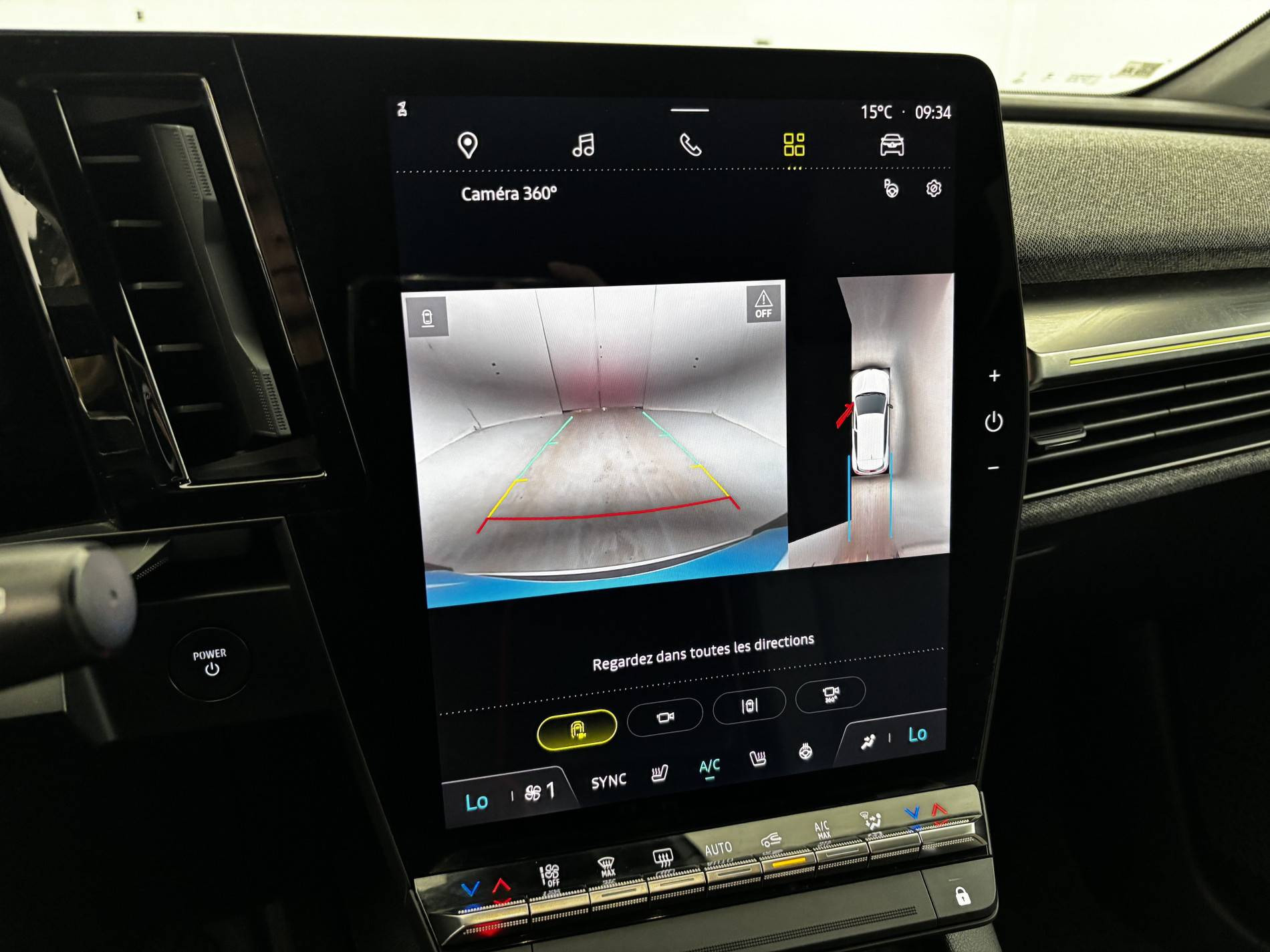 Vente en ligne Renault Megane E-Tech  EV60 220 ch optimum charge au prix de 24 980 €