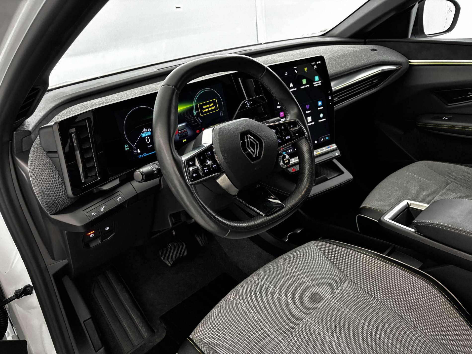 Vente en ligne Renault Megane E-Tech  EV60 220 ch optimum charge au prix de 24 980 €