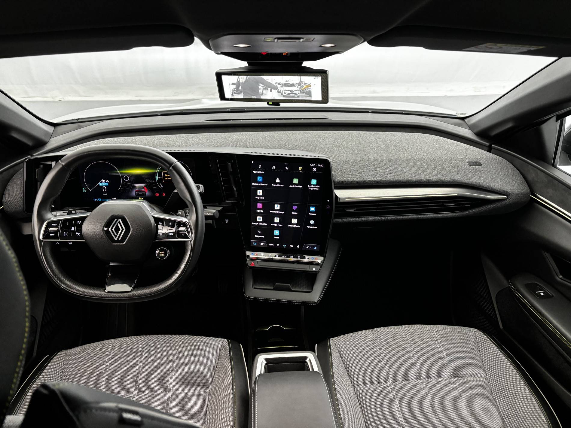 Vente en ligne Renault Megane E-Tech  EV60 220 ch optimum charge au prix de 24 980 €