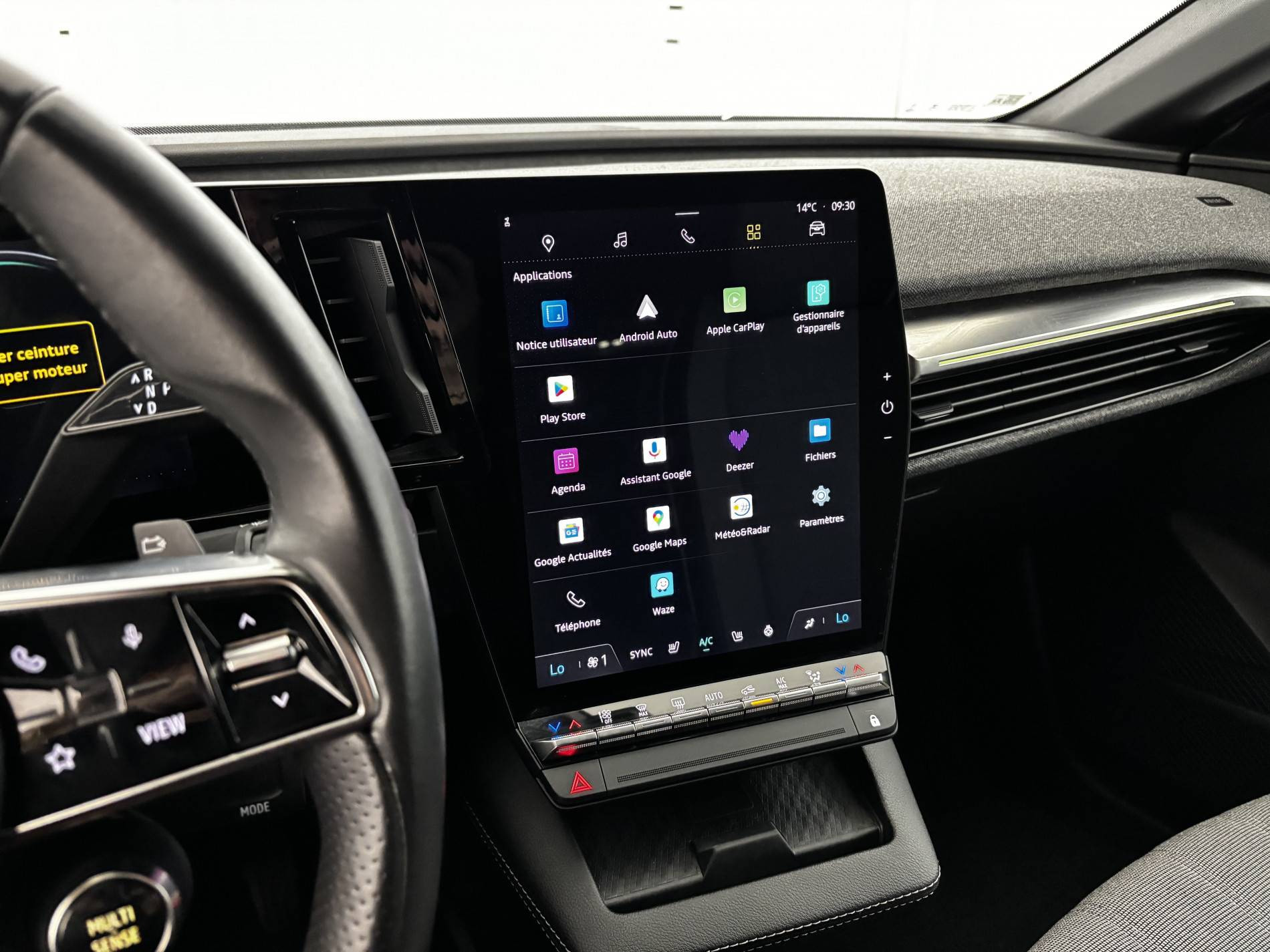 Vente en ligne Renault Megane E-Tech  EV60 220 ch optimum charge au prix de 24 980 €