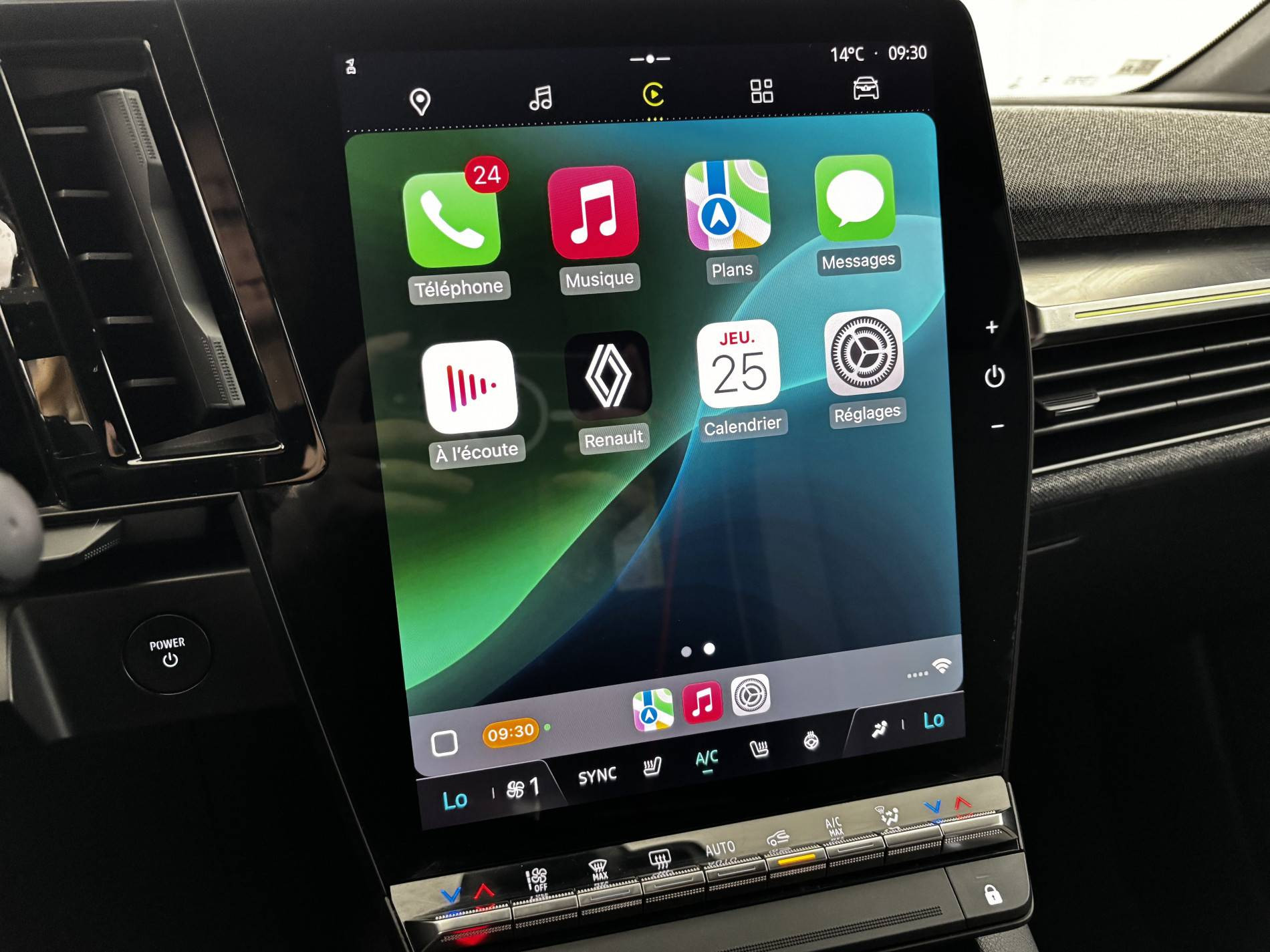 Vente en ligne Renault Megane E-Tech  EV60 220 ch optimum charge au prix de 24 980 €