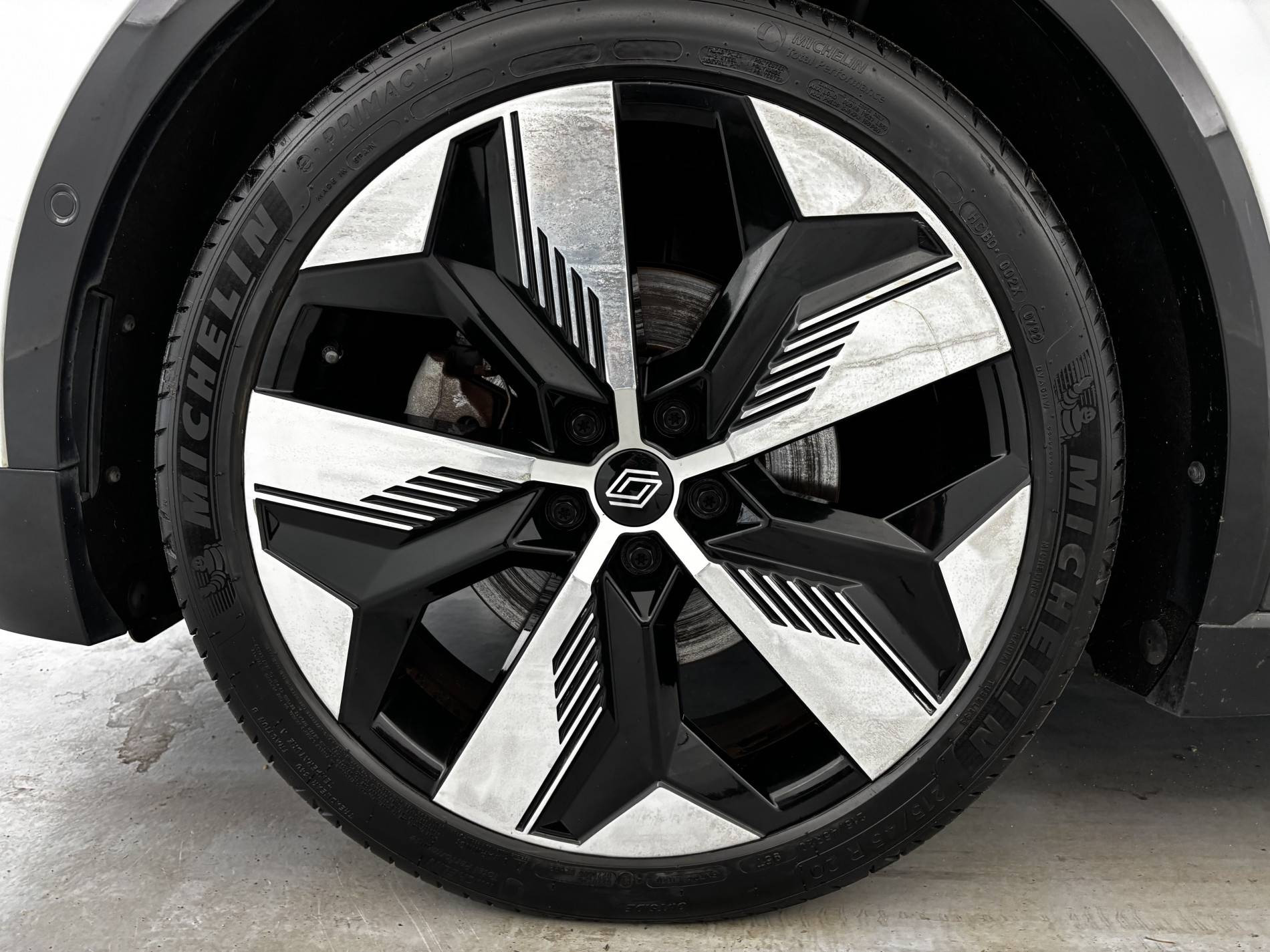 Vente en ligne Renault Megane E-Tech  EV60 220 ch optimum charge au prix de 24 980 €