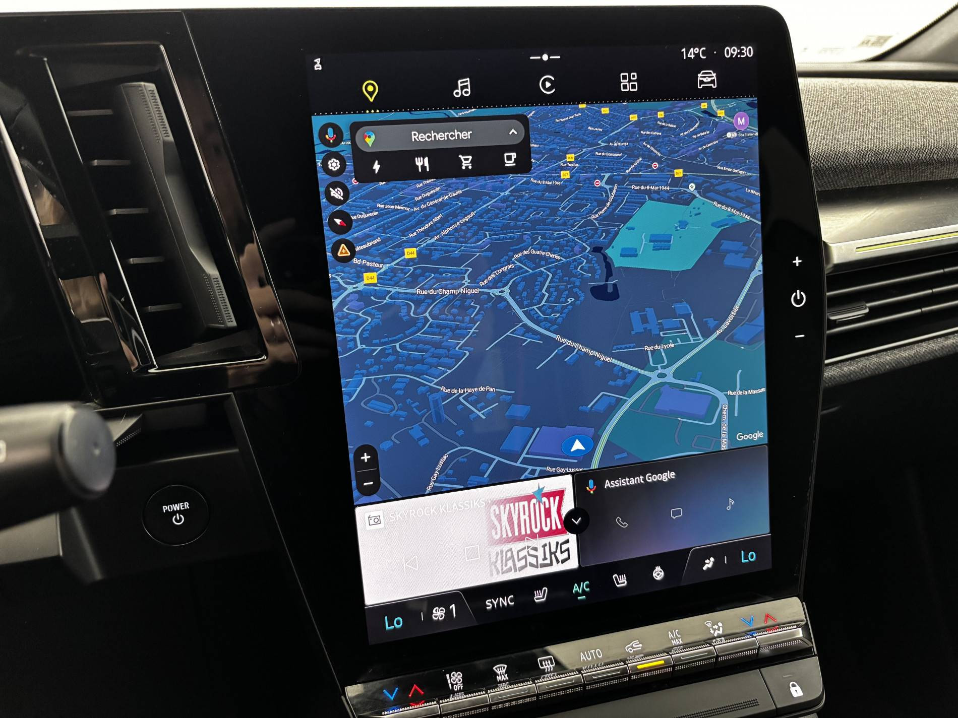 Vente en ligne Renault Megane E-Tech  EV60 220 ch optimum charge au prix de 24 980 €