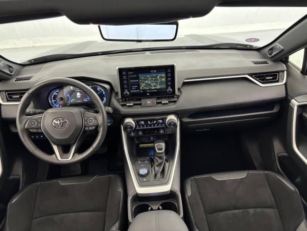 Vente en ligne Toyota RAV4 RAV4 Hybride 222 ch AWD-i au prix de 35 990 €