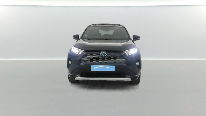 Vente en ligne Toyota RAV4 RAV4 Hybride 222 ch AWD-i au prix de 35 990 €