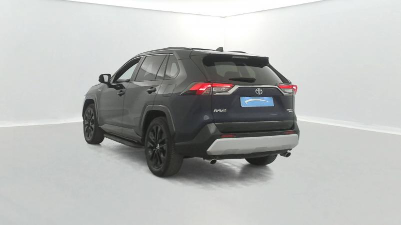 Vente en ligne Toyota RAV4 RAV4 Hybride 222 ch AWD-i au prix de 35 990 €