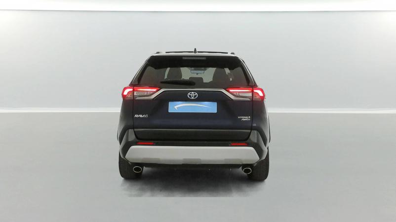 Vente en ligne Toyota RAV4 RAV4 Hybride 222 ch AWD-i au prix de 35 990 €