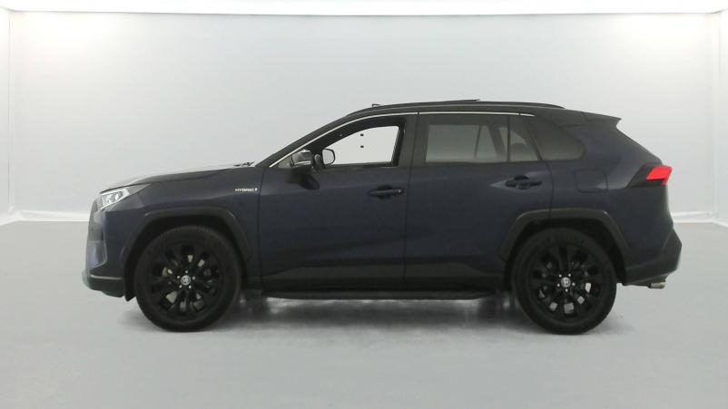 Vente en ligne Toyota RAV4 RAV4 Hybride 222 ch AWD-i au prix de 35 990 €