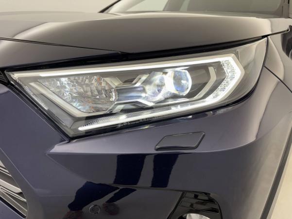 Vente en ligne Toyota RAV4 RAV4 Hybride 222 ch AWD-i au prix de 35 990 €