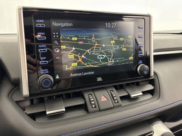 Vente en ligne Toyota RAV4 RAV4 Hybride 222 ch AWD-i au prix de 35 990 €