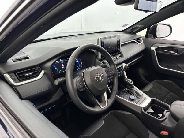 Vente en ligne Toyota RAV4 RAV4 Hybride 222 ch AWD-i au prix de 35 990 €