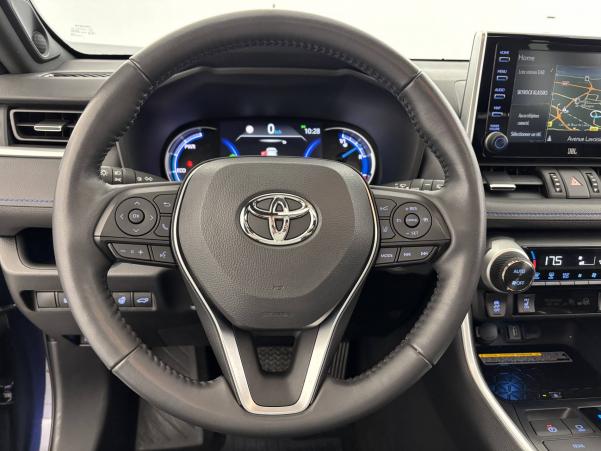 Vente en ligne Toyota RAV4 RAV4 Hybride 222 ch AWD-i au prix de 35 990 €