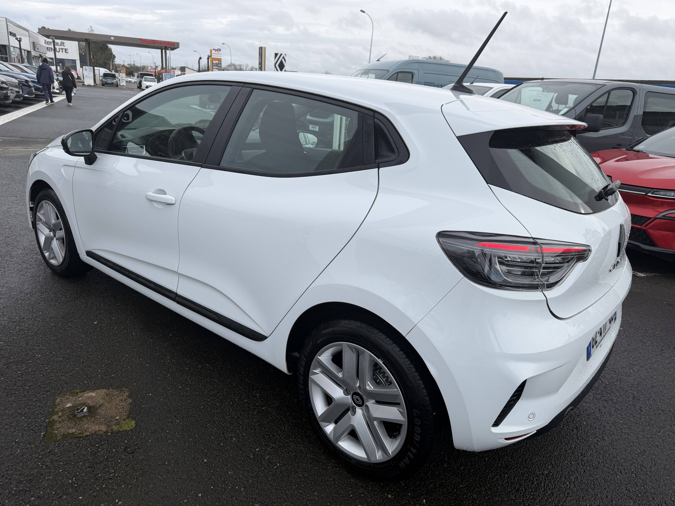 Vente en ligne Renault Clio 5 Clio SCe 65 ch GSR2 au prix de 14 990 €