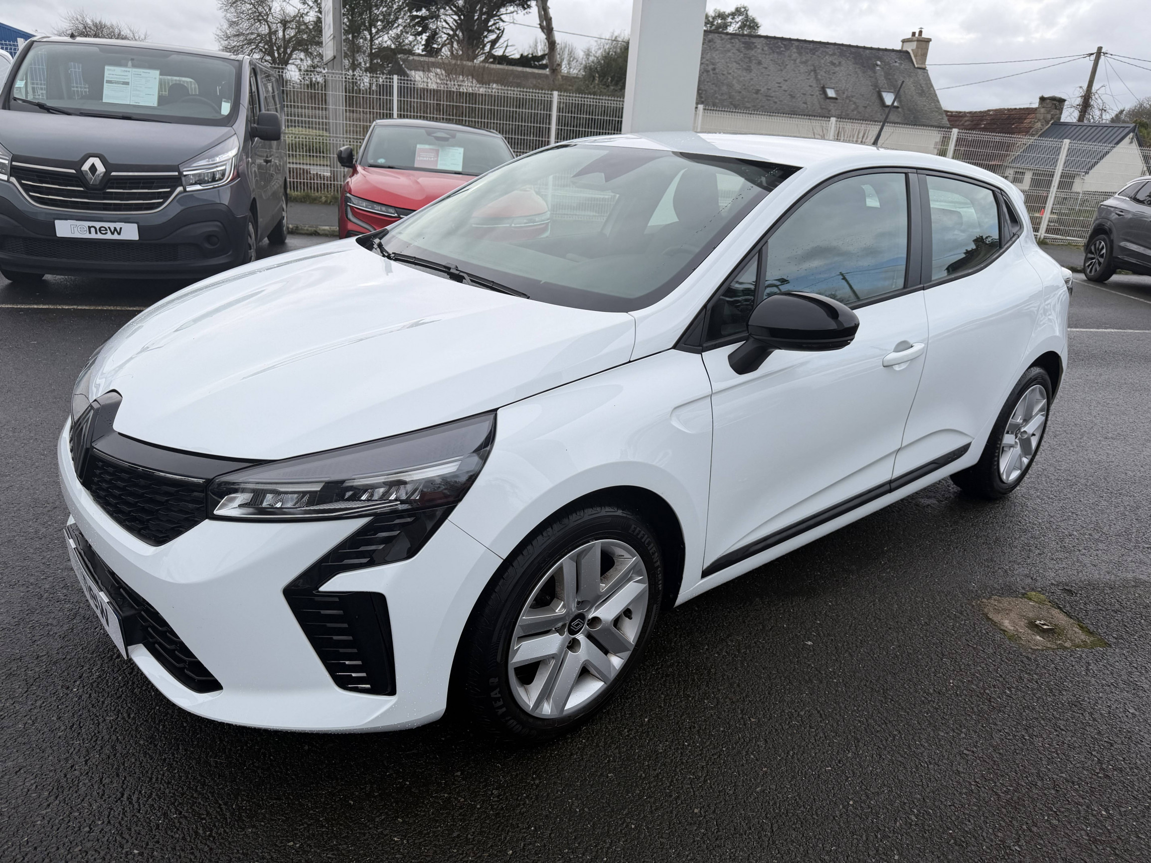 Vente en ligne Renault Clio 5 Clio SCe 65 ch GSR2 au prix de 14 990 €