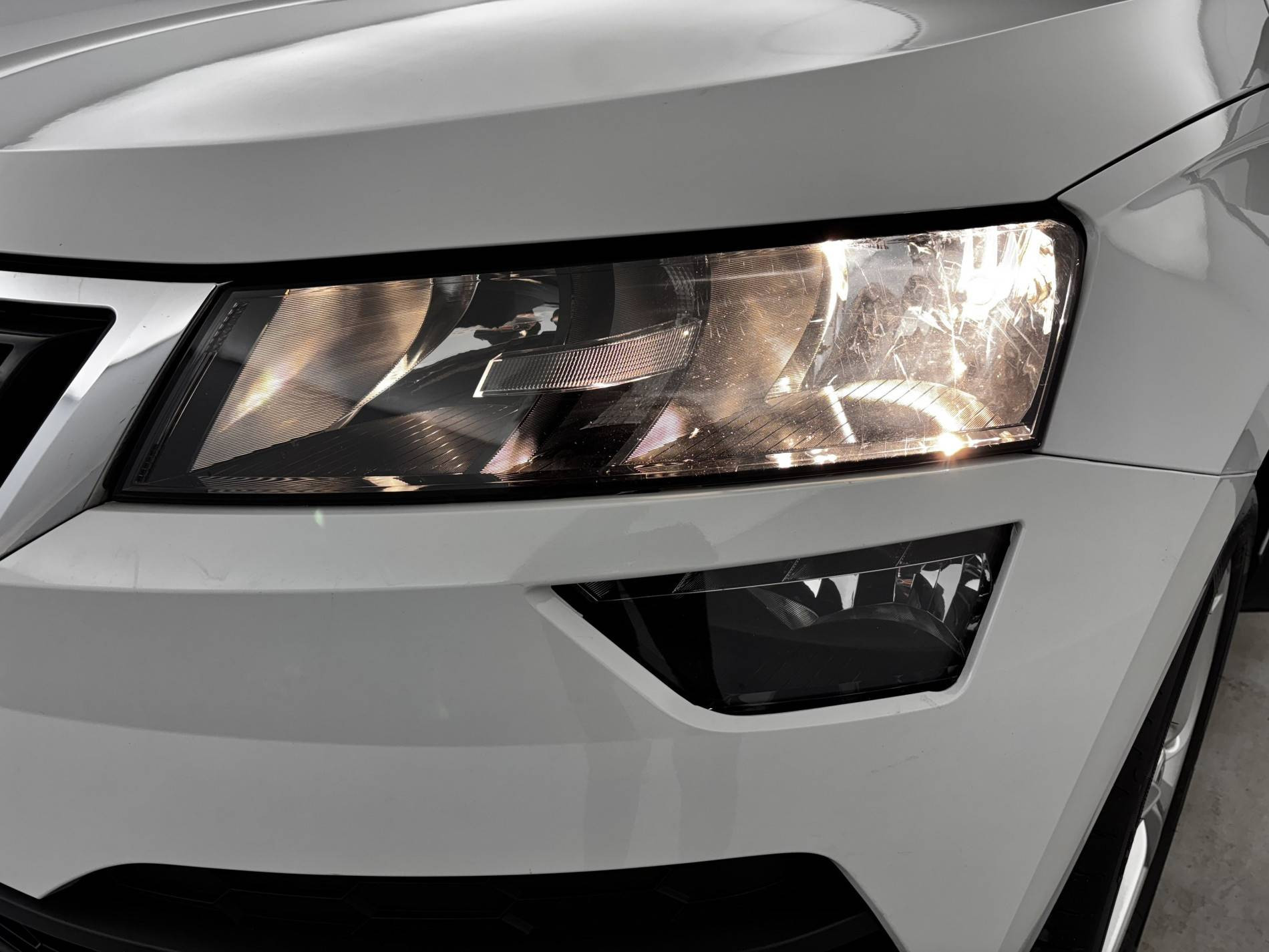 Vente en ligne Skoda Karoq  1.0 TSI 116 ch au prix de 17 880 €