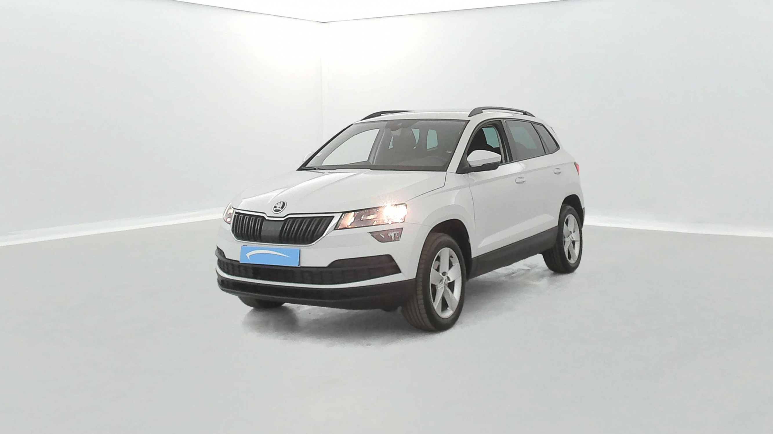 Skoda Karoq  1.0 TSI 116 ch occasion de 2020 en vente à Lannion