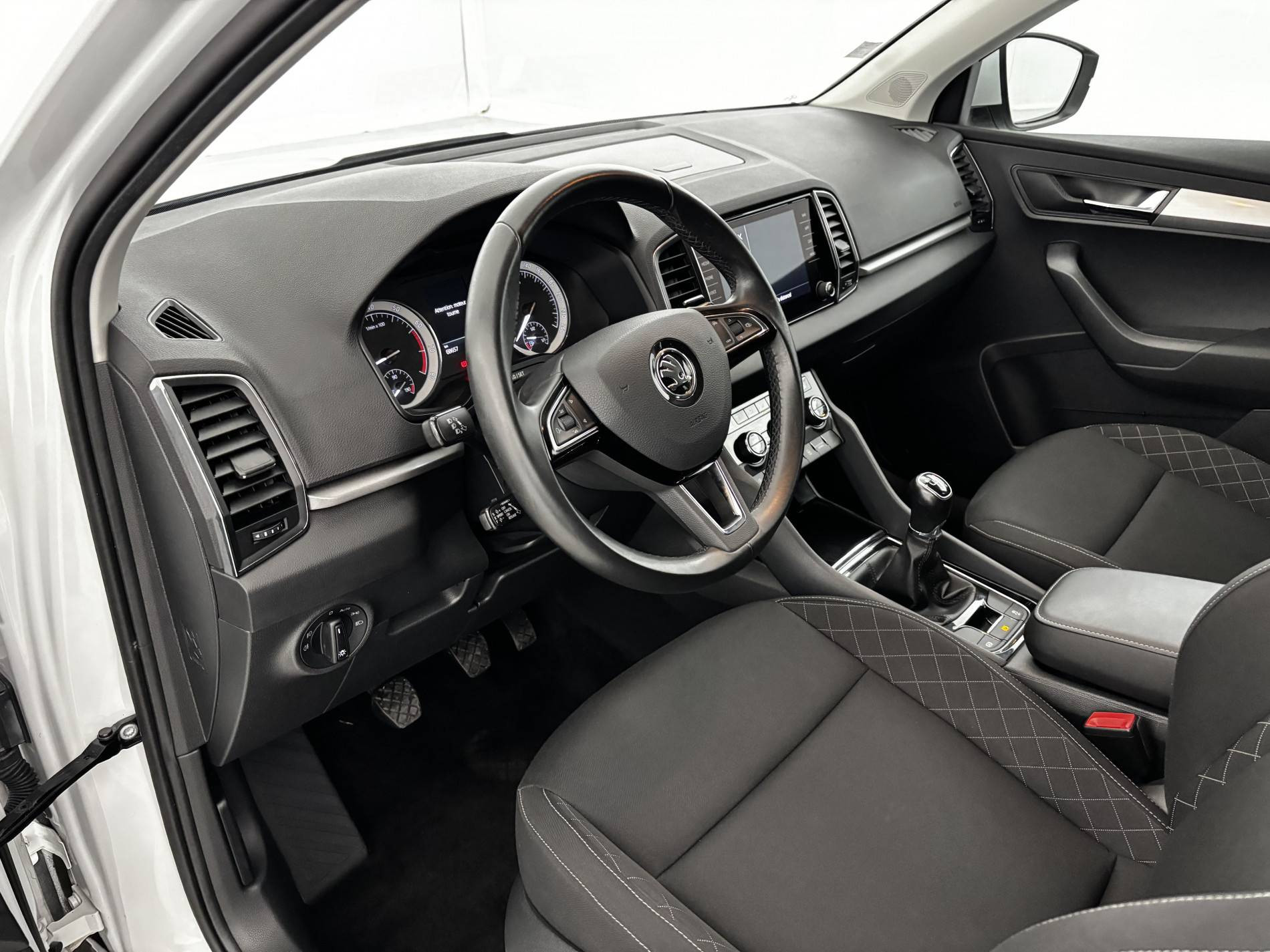 Vente en ligne Skoda Karoq  1.0 TSI 116 ch au prix de 17 880 €