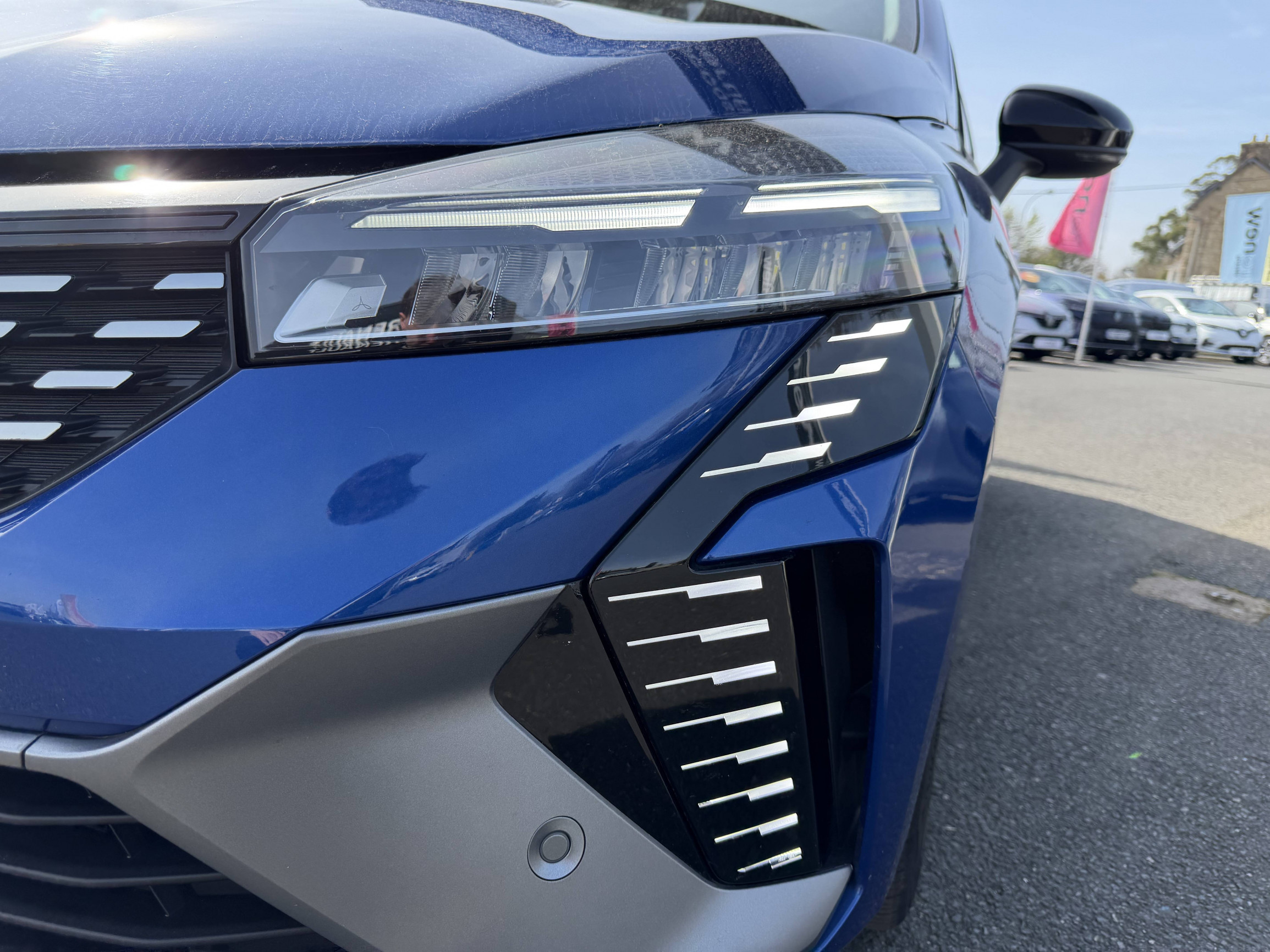 Vente en ligne Renault Clio 5 Clio E-Tech full hybrid 145 ch GSR2 au prix de 22 990 €