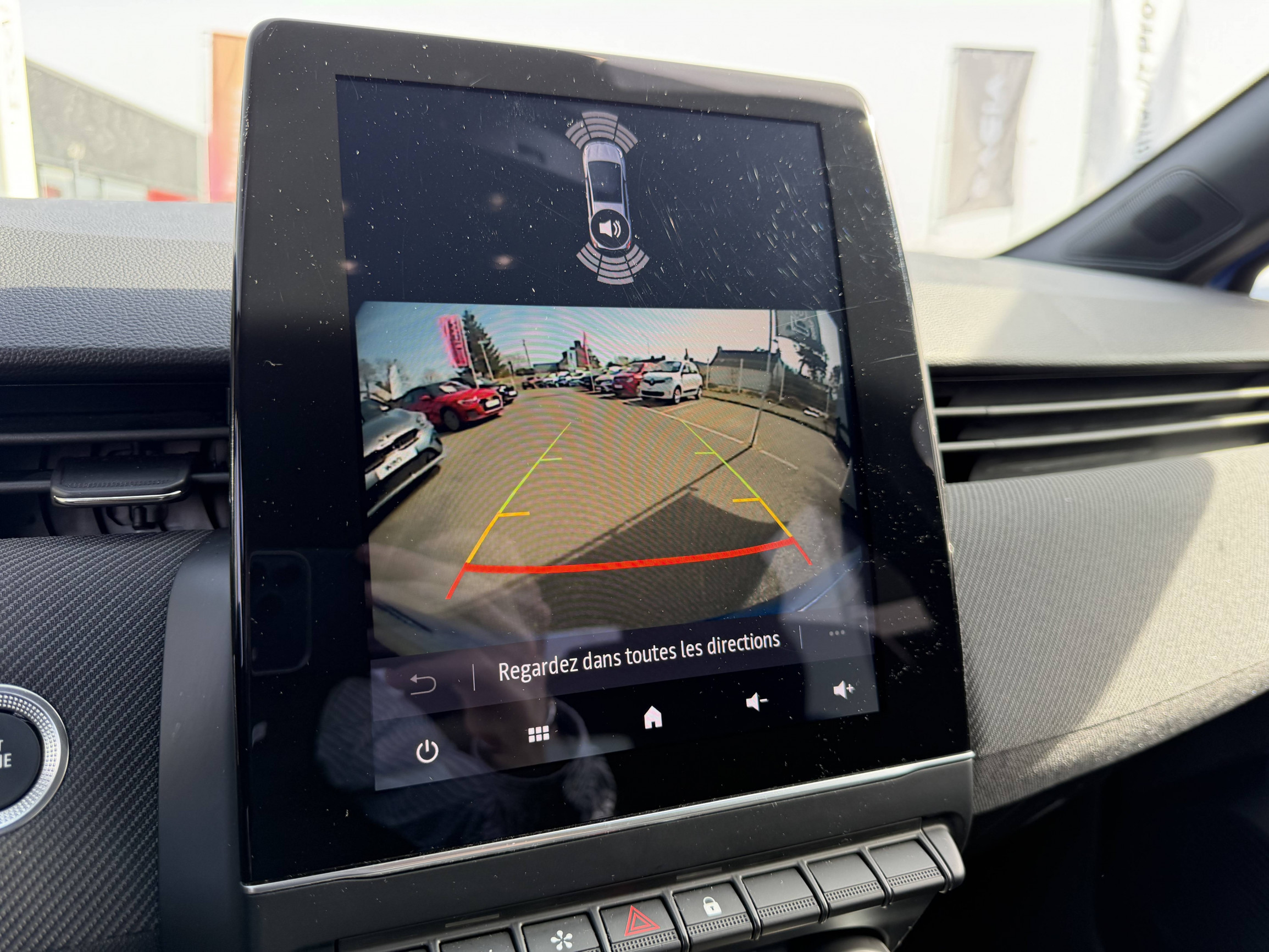 Vente en ligne Renault Clio 5 Clio E-Tech full hybrid 145 ch GSR2 au prix de 22 990 €