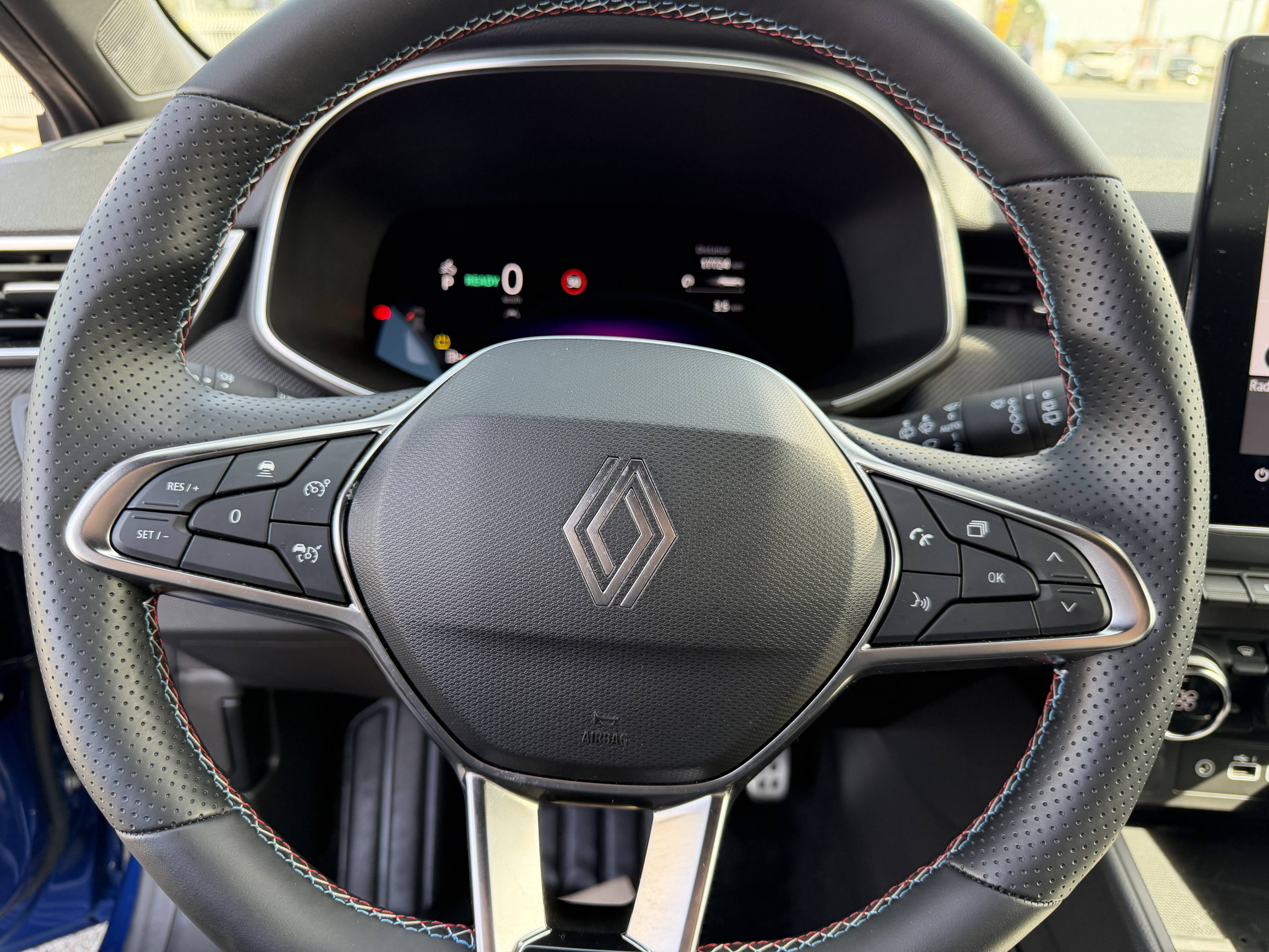 Vente en ligne Renault Clio 5 Clio E-Tech full hybrid 145 ch GSR2 au prix de 22 990 €