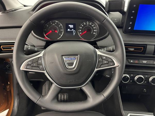 Vente en ligne Dacia Sandero  ECO-G 100 au prix de 13 990 €