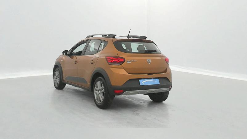 Vente en ligne Dacia Sandero  ECO-G 100 au prix de 13 990 €