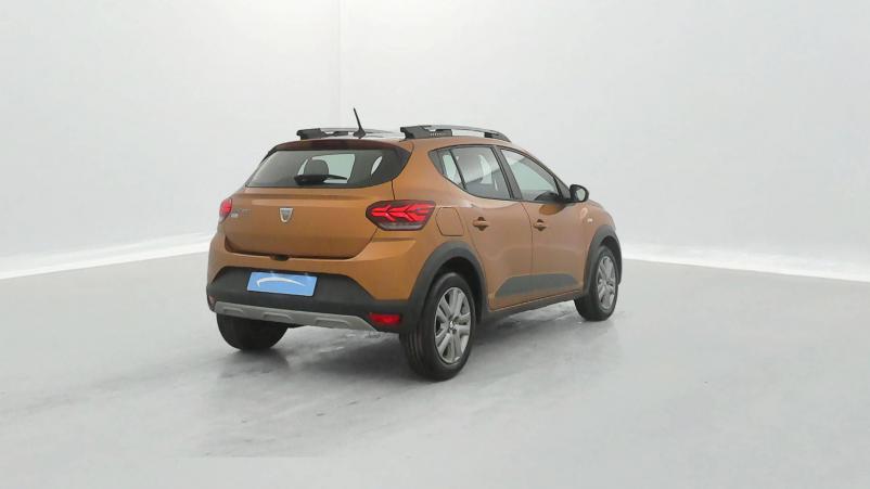 Vente en ligne Dacia Sandero  ECO-G 100 au prix de 13 990 €