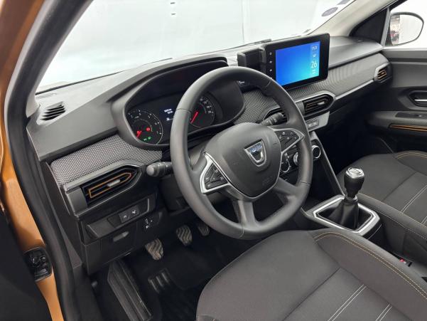 Vente en ligne Dacia Sandero  ECO-G 100 au prix de 13 990 €