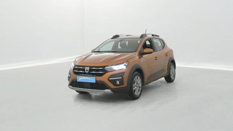 Vente en ligne Dacia Sandero  ECO-G 100 au prix de 13 990 €