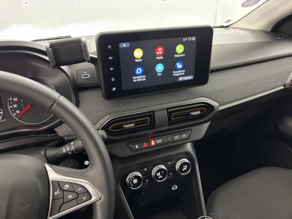 Vente en ligne Dacia Sandero  ECO-G 100 au prix de 13 990 €