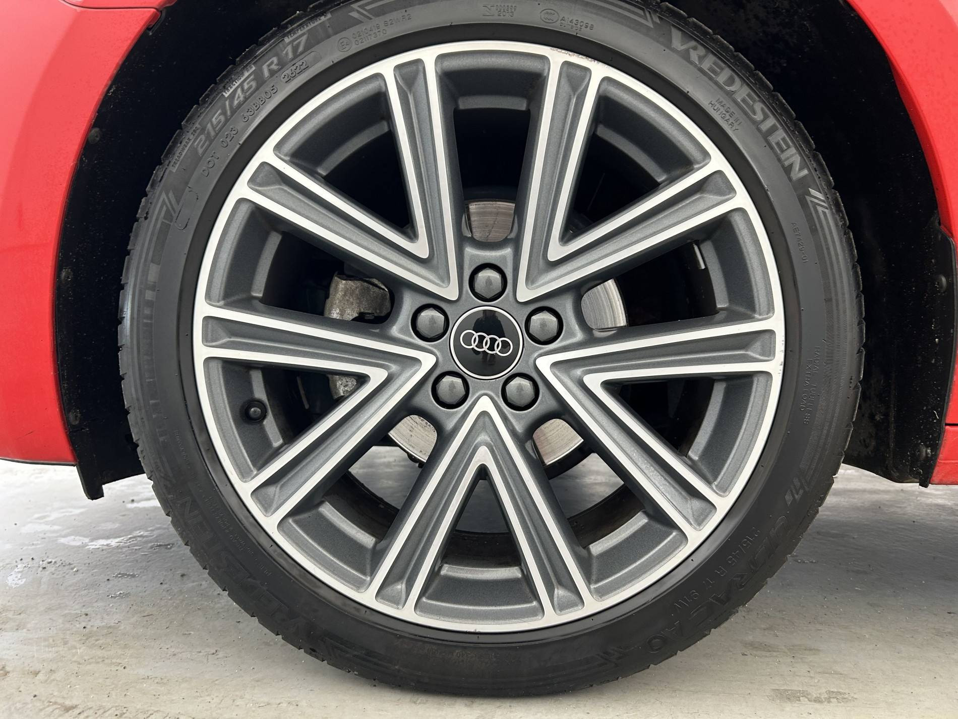 Vente en ligne Audi A1 Sportback  25 TFSI 95 ch S tronic 7 au prix de 22 880 €