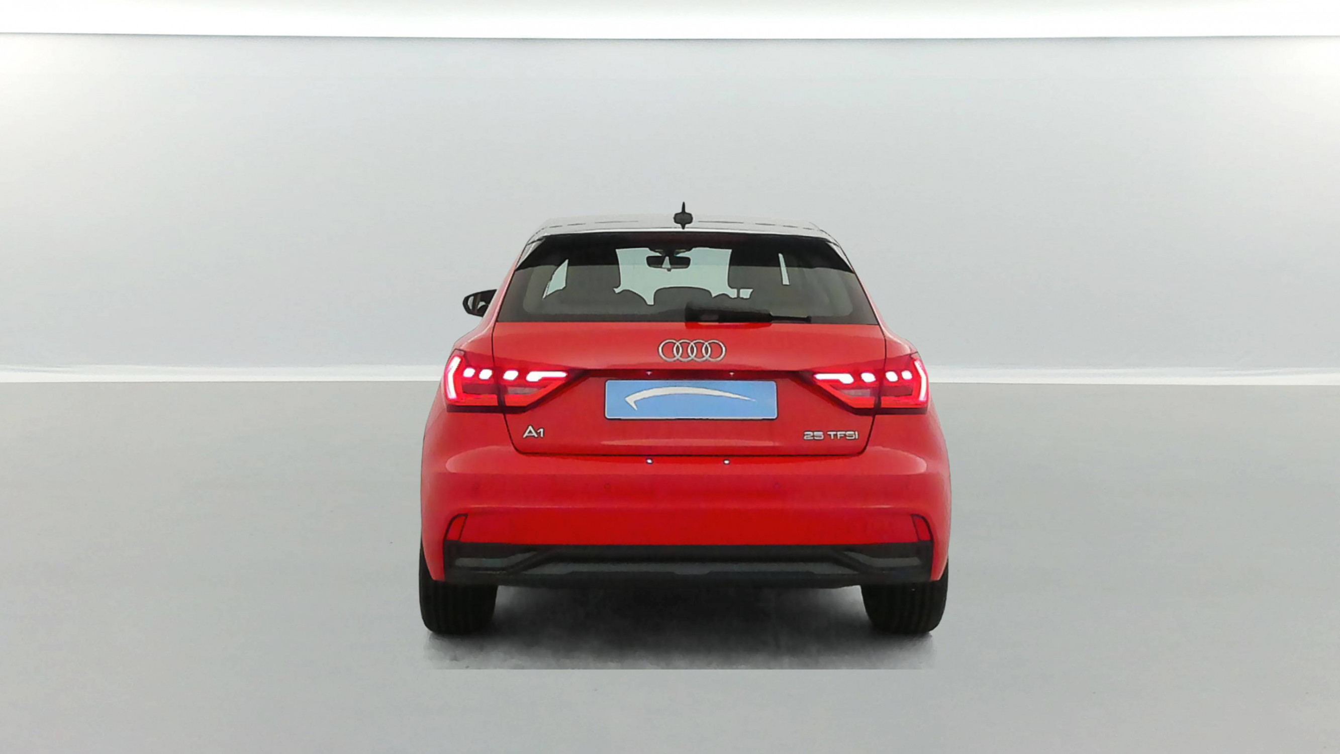 Vente en ligne Audi A1 Sportback  25 TFSI 95 ch S tronic 7 au prix de 22 880 €