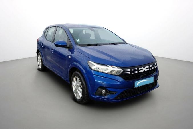 Vente en ligne Dacia Sandero  TCe 90 au prix de 14 990 €