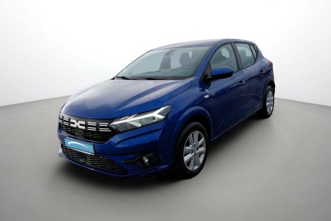 Vente en ligne Dacia Sandero  TCe 90 au prix de 14 990 €