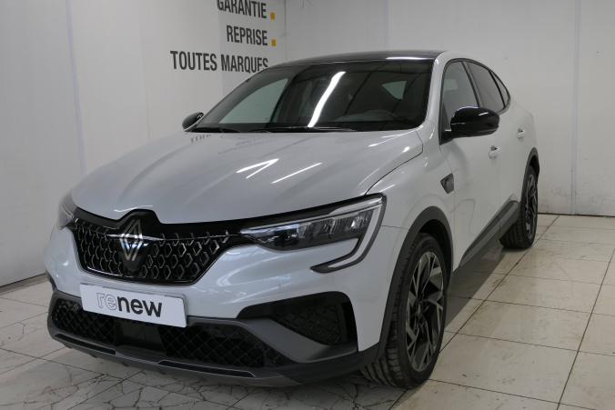Vente en ligne Renault Arkana  E-Tech 145 - 23 au prix de 32 490 €