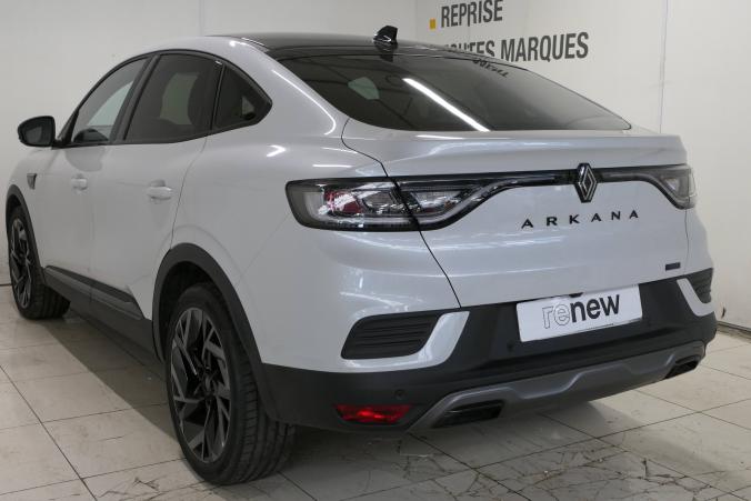 Vente en ligne Renault Arkana  E-Tech 145 - 23 au prix de 32 490 €
