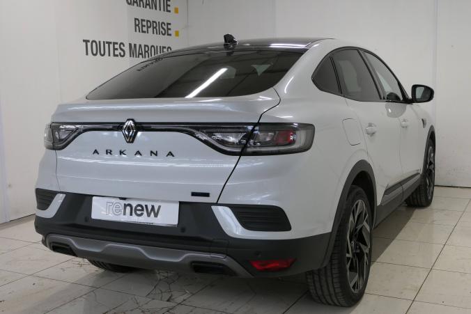 Vente en ligne Renault Arkana  E-Tech 145 - 23 au prix de 32 490 €