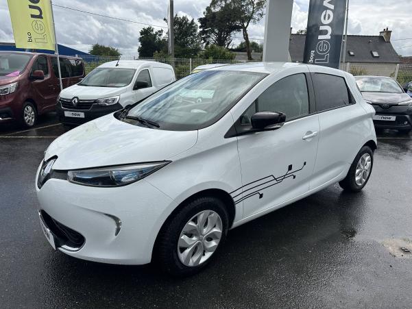 Vente en ligne Renault Zoé Zoe au prix de 5 990 €