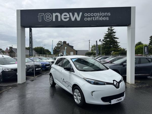 Vente en ligne Renault Zoé Zoe au prix de 5 990 €