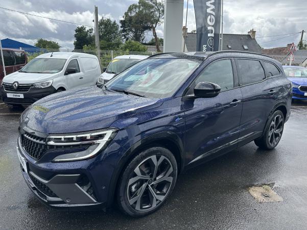 Vente en ligne Renault Espace Espace E-Tech full hybrid 200 GSR2 au prix de 40 490 €