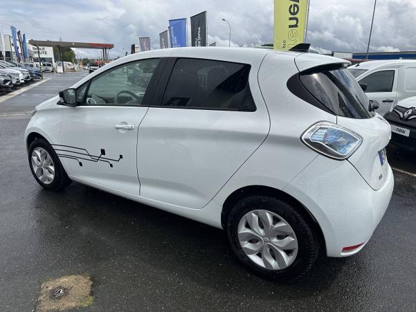 Vente en ligne Renault Zoé Zoe au prix de 5 990 €