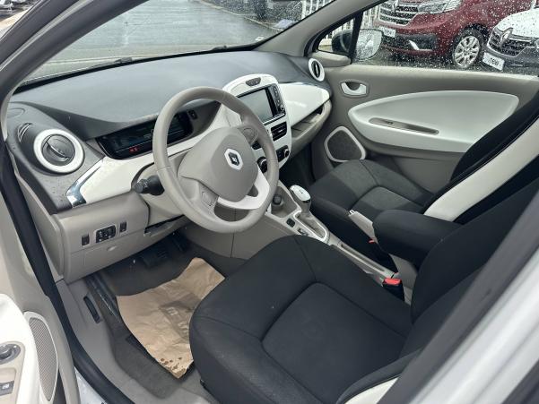 Vente en ligne Renault Zoé Zoe au prix de 5 990 €