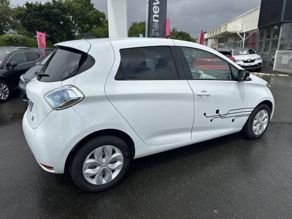 Vente en ligne Renault Zoé Zoe au prix de 5 990 €